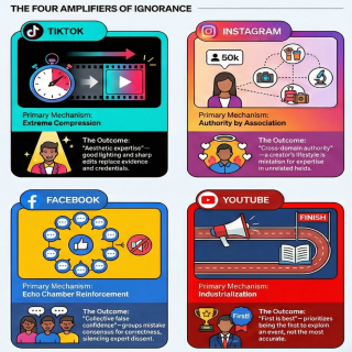 A industrialização da projeção de confiança