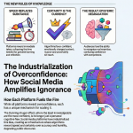 The industrialization of confidence projection