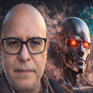 AI greatness: an epic journey of greed and consequences.