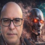 AI greatness: an epic journey of greed and consequences.